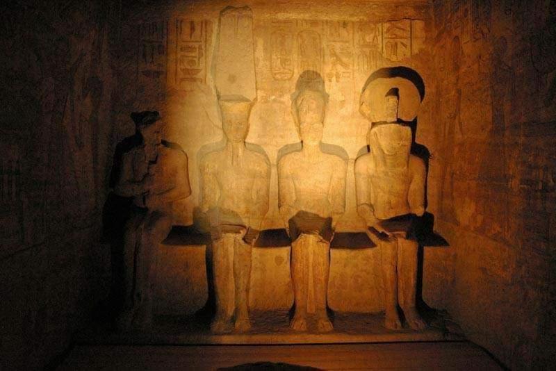 Erki Guest House Abu Simbel Exterior foto