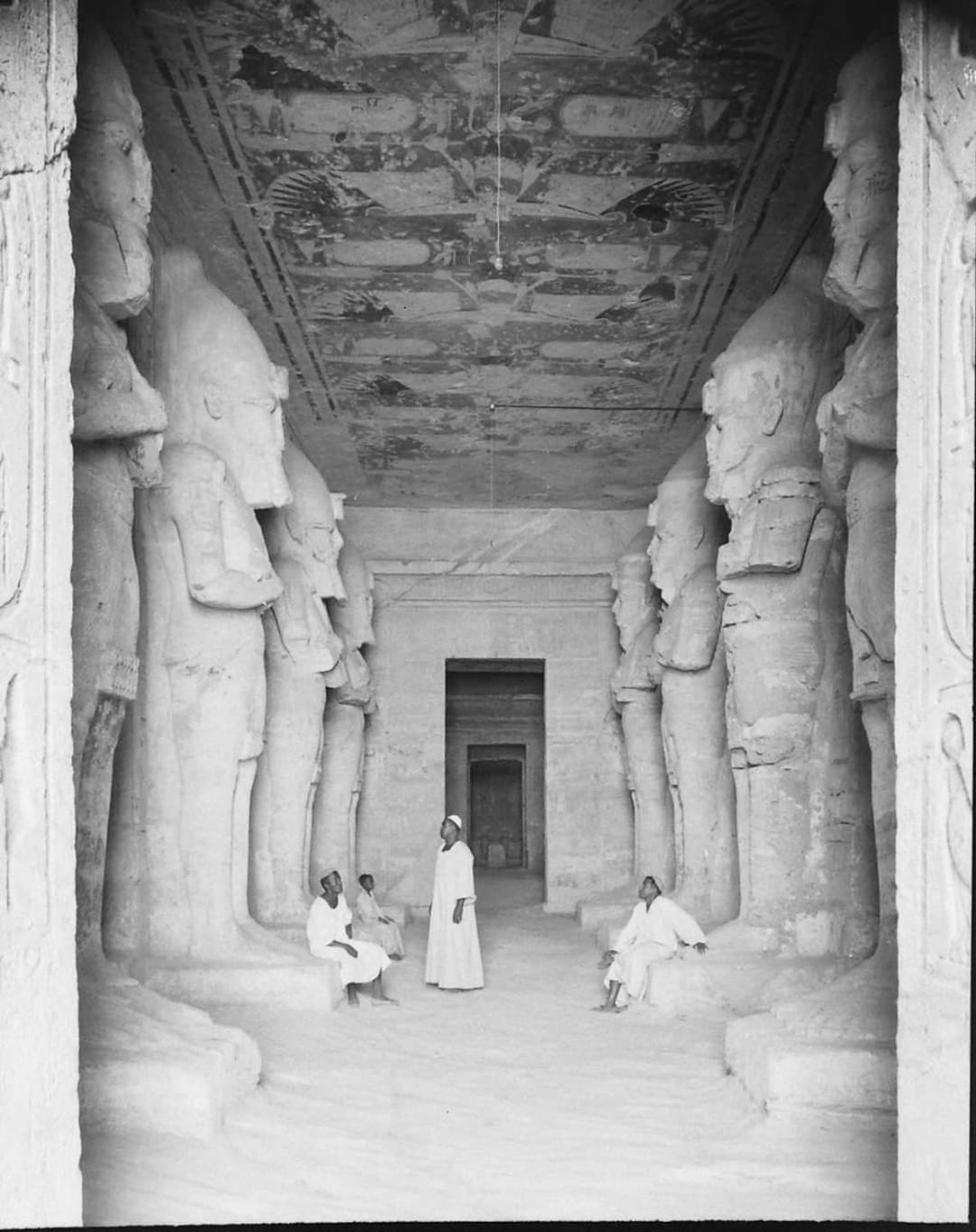 Erki Guest House Abu Simbel Exterior foto